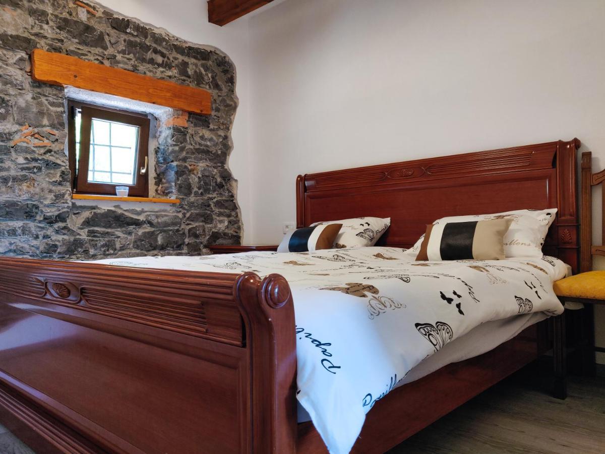 Homestead Zavadlal - Domacija Zavadlal Komen Kültér fotó